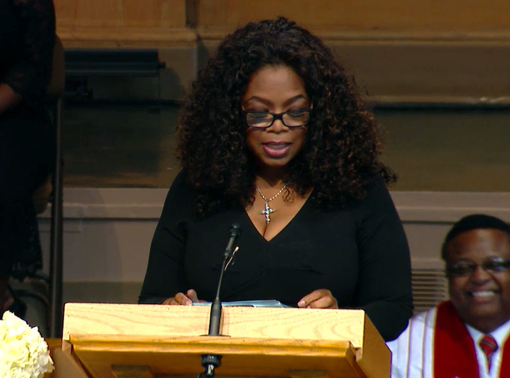 Oprah Winfrey Oprah Winfrey